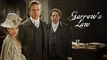 Задник к сериалу "Закон Гарроу" #1803969