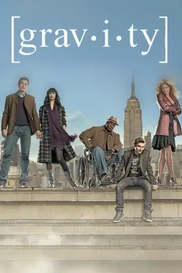 Постер к сериалу "Гравитация" #1773806