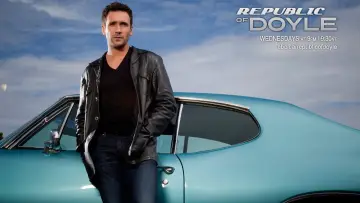 Задник к сериалу "Дело Дойлов" #1390062