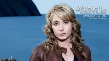Задник к сериалу "Дело Дойлов" #1390068