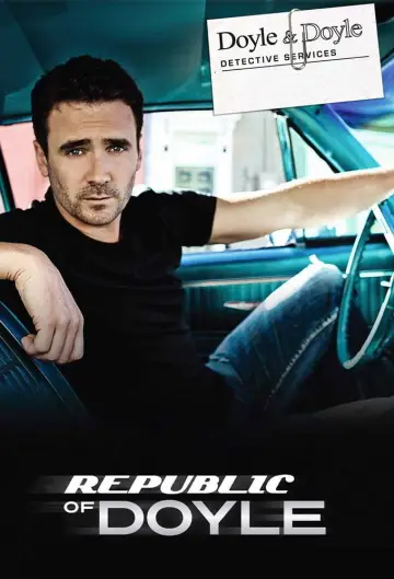 Постер к сериалу "Дело Дойлов" #1390072