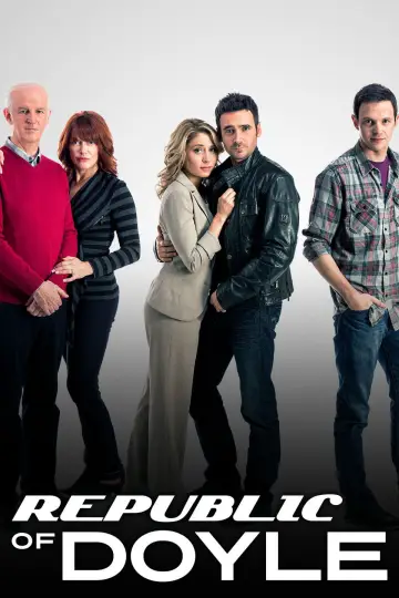 Постер к сериалу "Дело Дойлов" #1390075