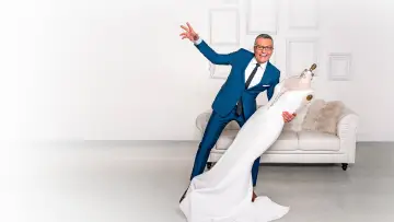 Задник к сериалу "Say Yes to the Dress" #1408987