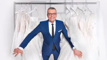 Задник к сериалу "Say Yes to the Dress" #1408989