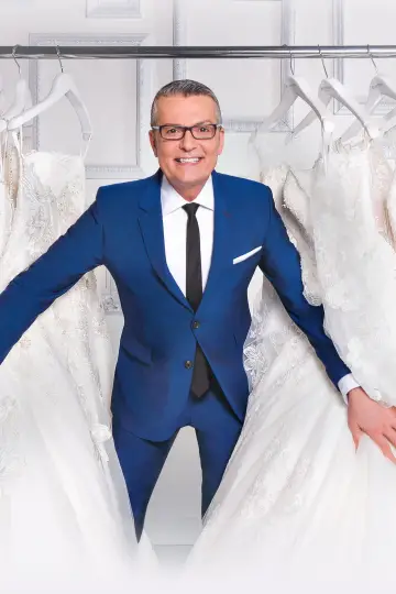 Постер к сериалу "Say Yes to the Dress" #1408996