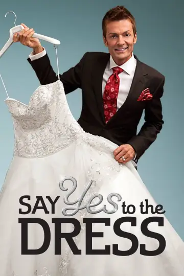 Постер к сериалу "Say Yes to the Dress" #1408998