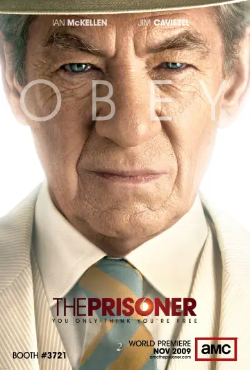 Постер к сериалу "Заключенный" #1865360