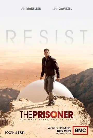 Постер к сериалу "Заключенный" #1865361