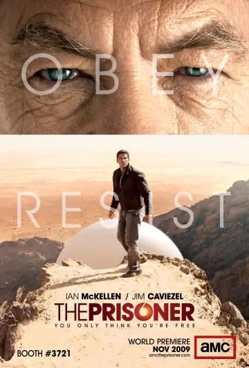 Постер к сериалу "Заключенный" #1865362
