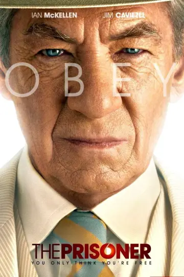Постер к сериалу "Заключенный" #1865363