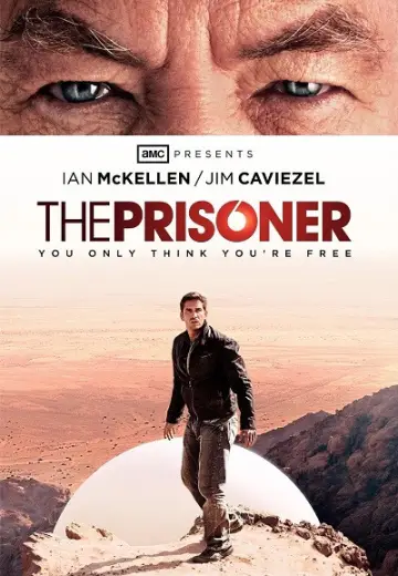 Постер к сериалу "Заключенный" #1865593