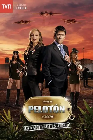 Постер к сериалу "Pelotón" #1237802