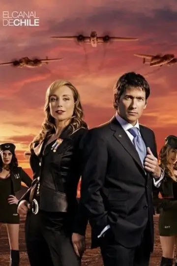 Постер к сериалу "Pelotón" #1237804