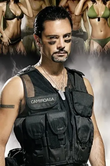 Постер к сериалу "Pelotón" #1237806