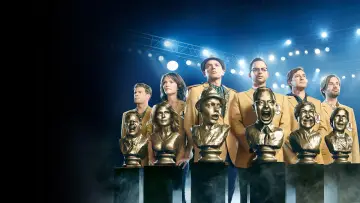 Задник к сериалу "Лига " #1367286