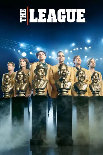 Постер к сериалу "Лига " #1367297