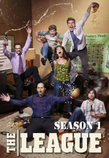 Постер к сериалу "Лига " #1692217
