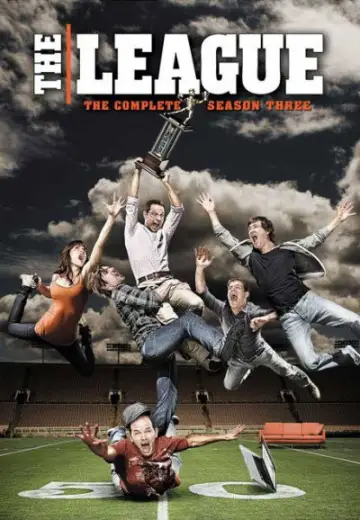 Постер к сериалу "Лига " #1692231