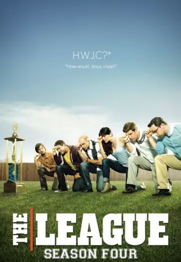 Постер к сериалу "Лига " #1692237
