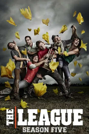 Постер к сериалу "Лига " #1692240