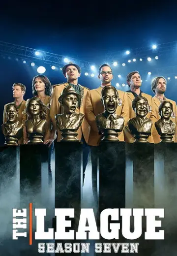 Постер к сериалу "Лига " #1692247