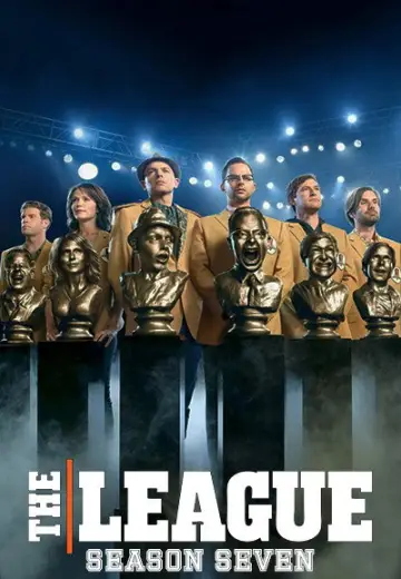 Постер к сериалу "Лига " #1692248