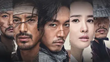 Задник к сериалу "Охотники на рабов" #1784704