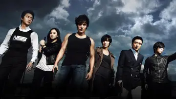 Задник к сериалу "Айрис" #1399592