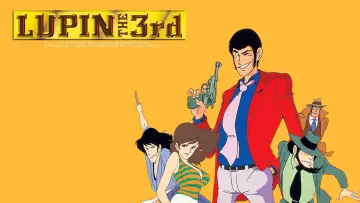 Задник к сериалу "Люпен III" #1299629