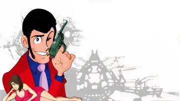 Задник к сериалу "Люпен III" #1299630