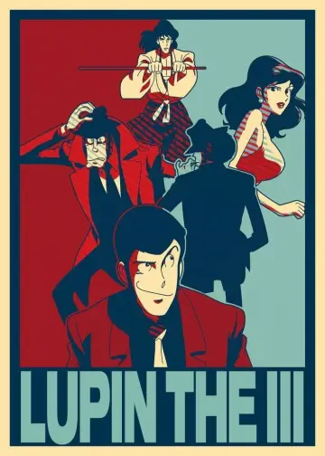 Постер к сериалу "Люпен III" #1299687