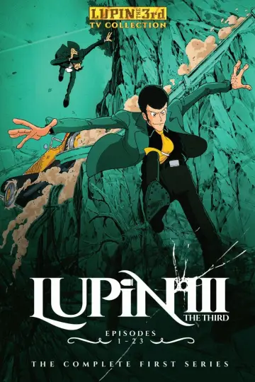 Постер к сериалу "Люпен III" #1675692