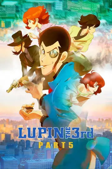 Постер к сериалу "Люпен III" #1675725