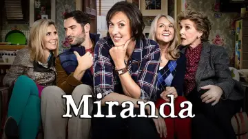 Задник к сериалу "Миранда" #1409151