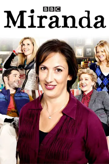 Постер к сериалу "Миранда" #1409155