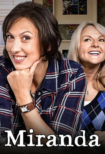 Постер к сериалу "Миранда" #1409158