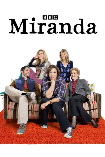Постер к сериалу "Миранда" #1409163