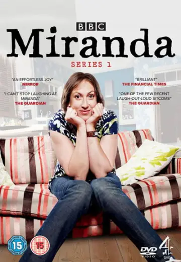 Постер к сериалу "Миранда" #1759709