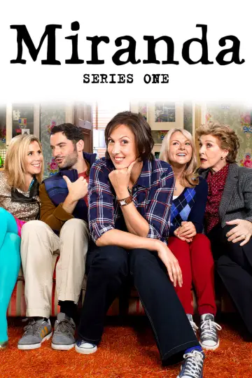 Постер к сериалу "Миранда" #1759712