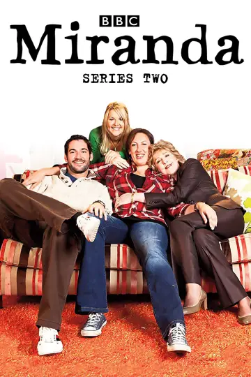 Постер к сериалу "Миранда" #1759714