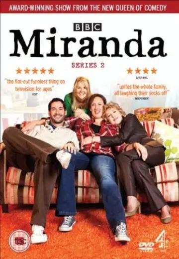 Постер к сериалу "Миранда" #1759715