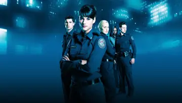 Задник к сериалу "Копы-новобранцы" #1353033