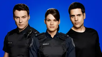 Задник к сериалу "Копы-новобранцы" #1353046