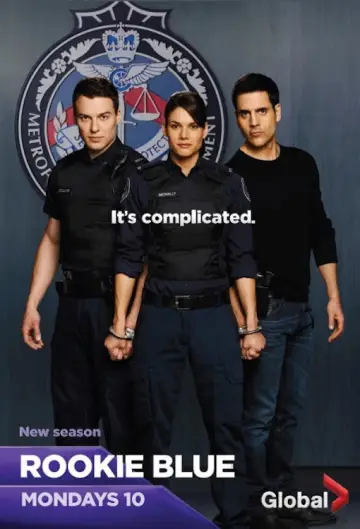 Постер к сериалу "Копы-новобранцы" #1353062