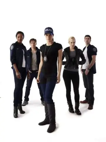Постер к сериалу "Копы-новобранцы" #1353070