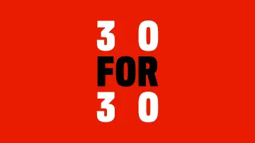 Задник к сериалу "30 событий за 30 лет" #1397221