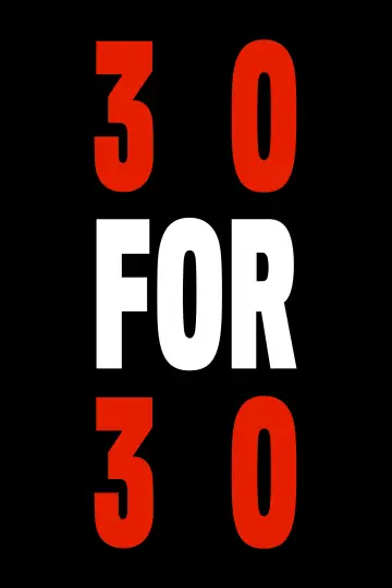 Постер к сериалу "30 событий за 30 лет" #1397231