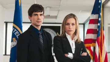 Задник к сериалу "Тайные операции" #1362368