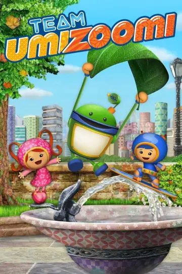 Команда «Умизуми» (2010)