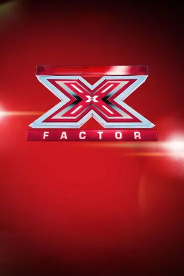 X-Фактор постер